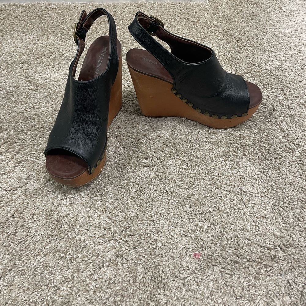 Jeffery Campbell Platforms ✨